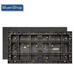 P4 LED Screen Panel Module Free Shipping Indoor 320 X 160mm Full Color SMD2121 80 X 40 Pixels 20 Scan LED Display Module