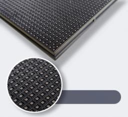 P4 LED Screen Panel Module Free Shipping Indoor 320 X 160mm Full Color SMD2121 80 X 40 Pixels 20 Scan LED Display Module