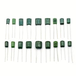 High voltage Ceramic monolithic Polyester Film Capacitor 3KV 2KV 1KV 10PF 47PF 100PF 220PF 1NF 2.2NF4.7NF 10NF 100NF IUF 10UF