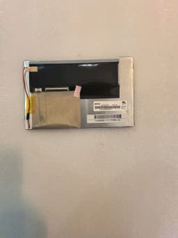 7" Inch LCD Screen For G070Y2-L01 G070Y2 L01 Digitizer Touch Panel /Touch Pad For HILECTRO PND7 LCD