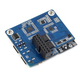 ESP32-S3 RGB Matrix Driver Board With ESP32-S3-N32R16 Module Support LED Display Screens for HUB75 RGB Matrix