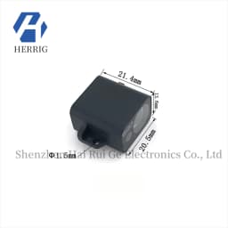 CORVON Keyun TOF 50m Laser Distance Sensor Drone Obstacle Avoidance Module with Altitude Hold UART/I2C