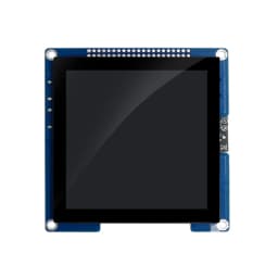 4inch 480×480 IPS TFT Square Display ESP32-S3 Development Board with Touch Arduino ESP-IDF LVGL Uart Smart Module with WiFi BLe