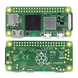 Raspberry Pi Zero 2w Development Board Raspberry Pi Zero/Zero motherboard programming AI starter kit