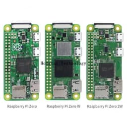 Raspberry Pi Zero 2w Development Board Raspberry Pi Zero/Zero motherboard programming AI starter kit