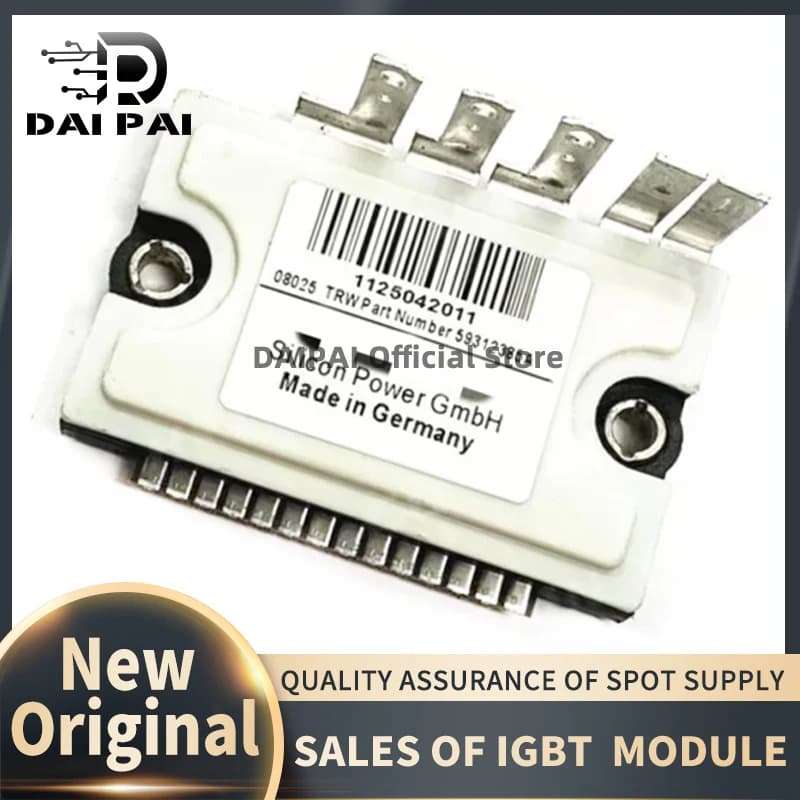 59312385A 59312384A Module New Original