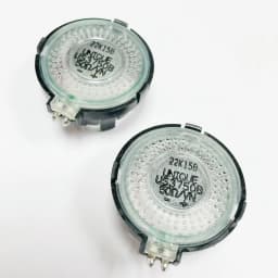 1PCS/LOT US3750C US3750B  50R Automotive General Purpose Dashboard Buzzer Speaker with Three-Pin Fixing Position