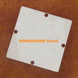 MN864807 MN864807DM MN864807ADM MN864807A BGA Stencil Template