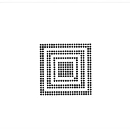 MN864807 MN864807DM MN864807ADM MN864807A BGA Stencil Template