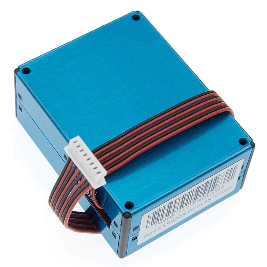 PM2.5 Air Particle/Dust Sensor Laser Inside Digital Output Module Air Purifier G5 PMS5003 High Precision