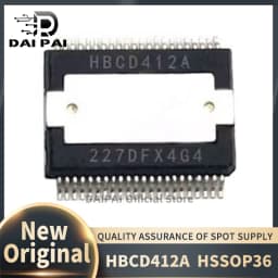 (1piece)100% New original 100% New HBCD412A HSSOP36 Chipset