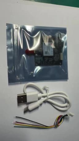 zed-f9p development board, high-precision centimeter-level GNSS board