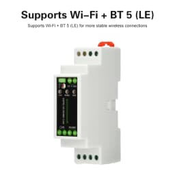 Industrial ESP32-S3-RS485-CAN Control Board With RS485 and CAN Communication Interfaces, Supports Wi-Fi/Bluetooth