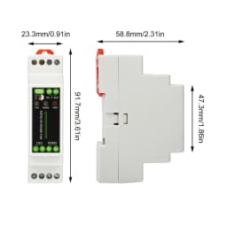Industrial ESP32-S3-RS485-CAN Control Board With RS485 and CAN Communication Interfaces, Supports Wi-Fi/Bluetooth