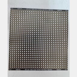 P3.91 1921/2121 120X125mm Circuit paper LED Maintenance welding pad paper
