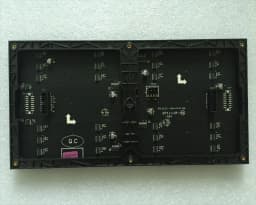 P2 LED Display Module 320*160mm RGB Color 1/32 Scan Indoor 3in1 SMD Full Color P2 LED Display Panel Module