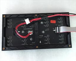 P2 LED Display Module 320*160mm RGB Color 1/32 Scan Indoor 3in1 SMD Full Color P2 LED Display Panel Module