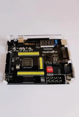 Educational DIY Kit Electronic ALTERA CycloneIV EP4CE10 EP4CE6 NIOSII FPGA Development PCB Demo Board