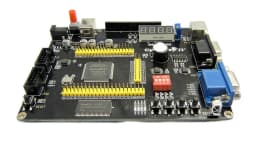 Educational DIY Kit Electronic ALTERA CycloneIV EP4CE10 EP4CE6 NIOSII FPGA Development PCB Demo Board