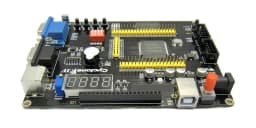 Educational DIY Kit Electronic ALTERA CycloneIV EP4CE10 EP4CE6 NIOSII FPGA Development PCB Demo Board