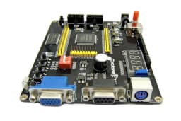 Educational DIY Kit Electronic ALTERA CycloneIV EP4CE10 EP4CE6 NIOSII FPGA Development PCB Demo Board