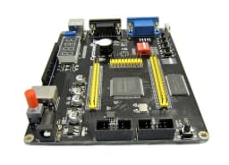 Educational DIY Kit Electronic ALTERA CycloneIV EP4CE10 EP4CE6 NIOSII FPGA Development PCB Demo Board