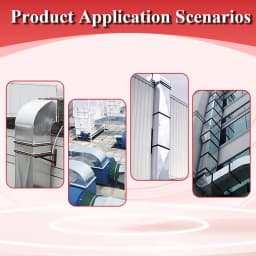 Temperature and Humidity Pipe Sensor Transmitter Industrial RS485 0-2V 0-5V 0-10V 4-20MA Output High Precision DC10-30V