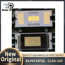 DLP4710FQL DLP4710AFQL CLGA-100 DLP4710 0.47 inch 1080p DLP® Digital Micromirror Device DMD