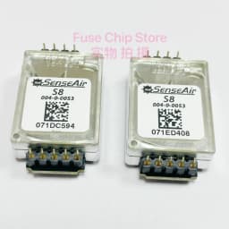 1pcs/lot SenseAir S8 004-0-0053 S8-0053 S8 0053 Add plugins Stackable S8-0053 Infrared CO2 module carbon dioxide sensor S8 0053