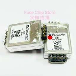 1pcs/lot SenseAir S8 004-0-0053 S8-0053 S8 0053 Add plugins Stackable S8-0053 Infrared CO2 module carbon dioxide sensor S8 0053