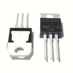 120PCS 24Values IRF3205 L7805CV LM317 TIP120 IRF540N TIP122 TIP142T IRFZ44N FQPF10N60C TO-220 Field Effect Transistor