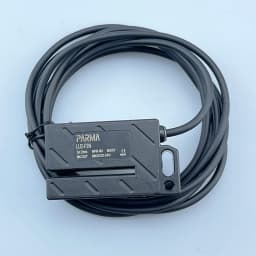 Labeling Machine Label Sensor Detects Transparent Non-Transparent Label Electric Eye Detection Sensor LU2-F2N