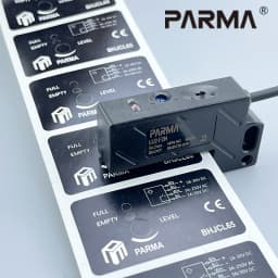 Labeling Machine Label Sensor Detects Transparent Non-Transparent Label Electric Eye Detection Sensor LU2-F2N