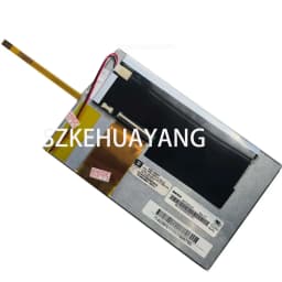 G070Y2-L01 G070Y2 L01 7" 800*480 TFT-LCD Display with 4wires Touch Panel