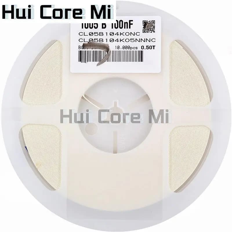 1Reel 4000pcs 0805 smd Capacitor ceramic 1PF-10UF 4.7PF Gepyun 330PF 680PF 22NF 33NF 220NF 1UF 2.2UF 4.7UF 10UF original