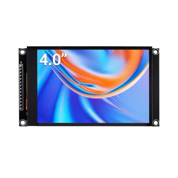 Elecrow 4.0 inch SPI Module IPS TN Capacitive Touch Screen 320x480 Driver ST7796 for Consumer Electronics Industrial Fields