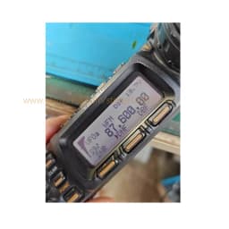 Oem LCD Alternative For Y-AESU FT-857D FT-857 FT857 FT857D LCD Display Replacement Part's Z-eBra Stripes Issue