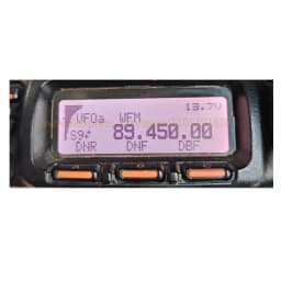 Oem LCD Alternative For Y-AESU FT-857D FT-857 FT857 FT857D LCD Display Replacement Part's Z-eBra Stripes Issue