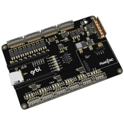PiBot FluidNC GRBL Laser CNC Controller V4.7 B (Includes ESP32 Module and OLED Module and Cables)