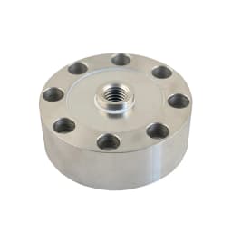 Industrial Spoke Load Cell 100KG-50T Force Sensor with Digital Display Weighing Controller Indicator Mounting Kits 4. Control