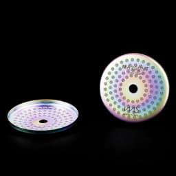 IMS water distribution network coffee machine filter EB nano coating version Italian imported coffee machine accessories