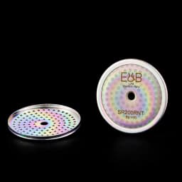 IMS water distribution network coffee machine filter EB nano coating version Italian imported coffee machine accessories