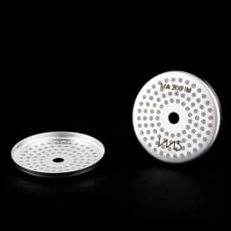 IMS water distribution network coffee machine filter EB nano coating version Italian imported coffee machine accessories