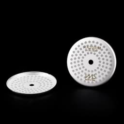 IMS water distribution network coffee machine filter EB nano coating version Italian imported coffee machine accessories