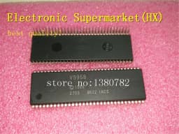 Free Shipping 1pcs-10pcs V9958 DIP-64 IC In Stock!