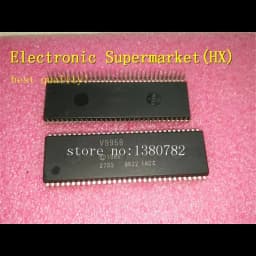 Free Shipping 1pcs-10pcs V9958 DIP-64 IC In Stock!