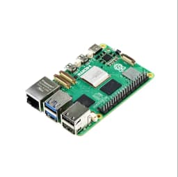 BoMaSOfficial Original Raspberry Pi 5 Single Board Computer 2GB 4GB 8GB 16GB Cortex-A76 Linux PCIe Gigabit Ethernet USB3.0 Pytho