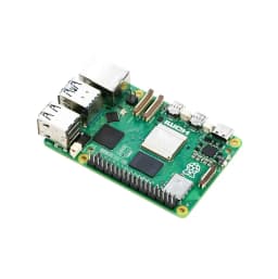 BoMaSOfficial Original Raspberry Pi 5 Single Board Computer 2GB 4GB 8GB 16GB Cortex-A76 Linux PCIe Gigabit Ethernet USB3.0 Pytho