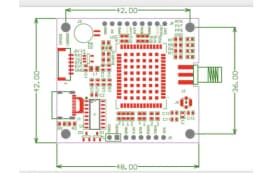 Hexing Xintong Um980 Development Board, Full-System Full-Frequency Rtk Centimeter Positioning Module