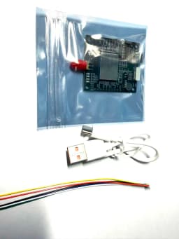 Hexing Xintong Um980 Development Board, Full-System Full-Frequency Rtk Centimeter Positioning Module